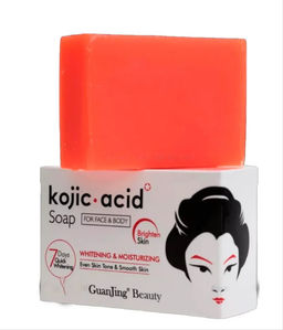 Мыло для лица Family отбеливающее с койевой кислотой 100 г  фото 4