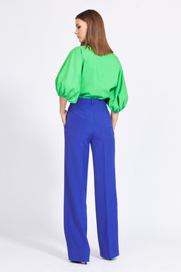 Блузка 2256 белый - Eola фото 9