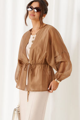 Костюм Beautiful Free 6448 бежевый