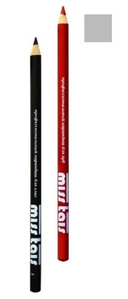 MISS TAIS карандаш контурный (Бразилия) № 2 SILVER. (10)