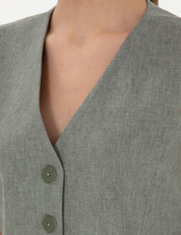 Haki Yelek - Pierre cardin фото 7