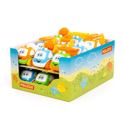 Карат, автомобиль (дисплей №89) Polesie