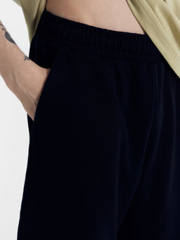 Шорты мужские в черном цвете - Mark formelle фото 6