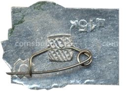 Значок Тарас Шевченко