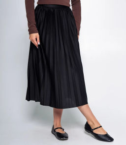 Юбка #КТ601 (4), чёрный