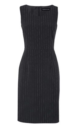 Платье, черно-белое - Patrizia dini фото 2