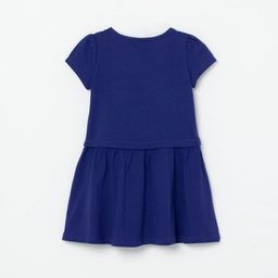 CRB wear/CSKG 62698-42-272 Платье для девочки, синий/Ex.Cherubino  фото 2