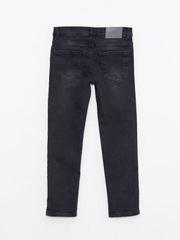 Slim Fit Erkek ?ocuk Jean Pantolon - Waikiki фото 3