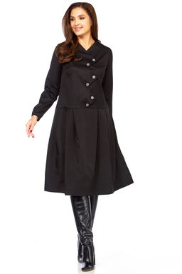 Платье Celentano 5062 черный  фото 3