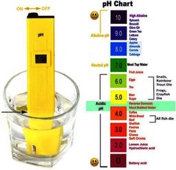 PH-метр 009 Диапазон измерения pH 0-14