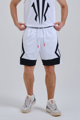 Шорты игровые Белый