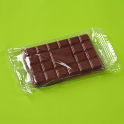 Цена за 2 шт. Шоколад молочный Ля ты крыса, 27 г