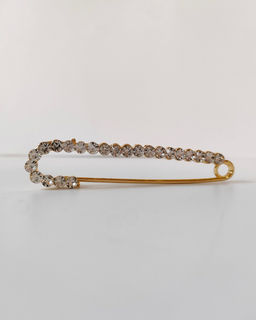 Брошь-булавка