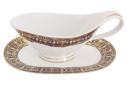 Обеденный сервиз Византия, 6 персон, 27 предметов - ANNA LAFARG MIDORI фото 10