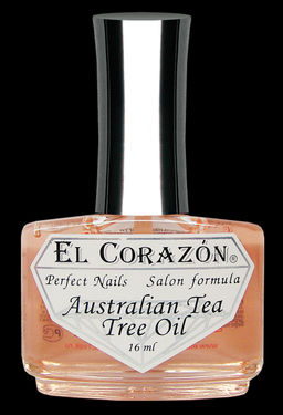 El Corazon лечение 425 Масло для кутикулы "Australian Tea Tree Oil" 16 мл