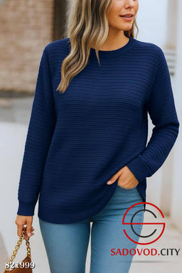 Кофта женская однотонная