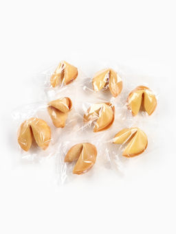 Подарочный набор новогодний Уюта в Новом году, чай 50 г, печенье с предсказанием, ежедневник - Фабрика счастья фото 11