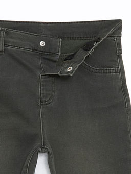 Beli Ayarlanabilir Erkek ?ocuk Jean Pantolon