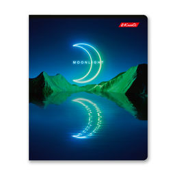 Светоч 48ТЕТл-004 Тетрадь ученическая общая, глянцевая ламинация, A5 48 л. на скобе 65 г/кв.м , белизна 100 % 10 шт. линия 000763 Энергия цвета фото 6