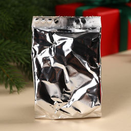 Чай чёрный С Новым годом с мятой, в коробке конфете. 100 г. - Фабрика счастья фото 3