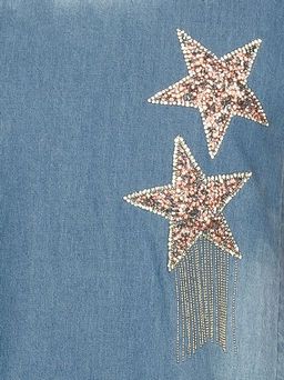 Уценка PELICAN GGDT4221 платье для девочек  фото 4