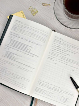 Ежедневник недатированный ESCALADA, #проМани, А5, 160 л., арт. 64004/ 15 ТИВОЛИ ЗЕЛЁНЫЙ  фото 19