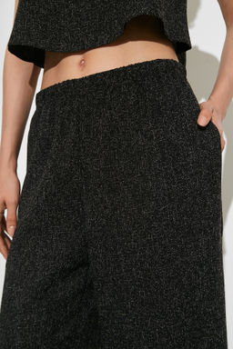 Брюки из фактурной ткани - Mollis фото 5