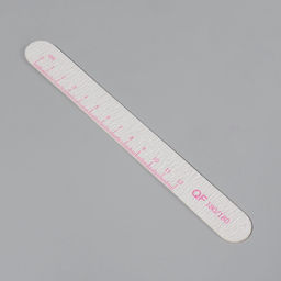 Набор пилок для ногтей, на деревянной основе, прямые, набор 20 шт., 180 грит, 18 см