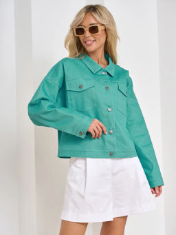 JETTY Джинсовка  фото 21