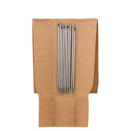 Иглы для шитья ручные КИЗ С-10 швейные №7 10 шт. в конверте P