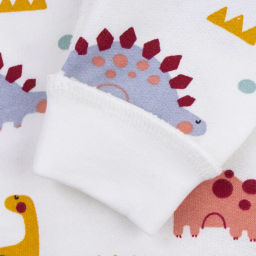 Комбинезон футер 2х нитка начес 1260300308 - Youlala фото 4