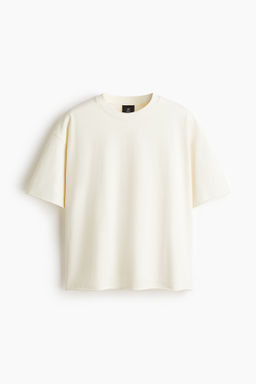 Camiseta boxy Oversized Fit - H&m фото 2