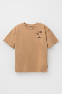 Crockid _ КР 302376/индийский загар к452 фуфайка для мал  фото 2