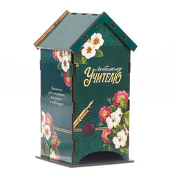 Чайный домик Любимому учителю - Simaland фото 3