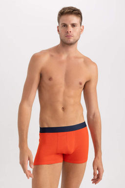 Комплект боксеров стандартной посадки (3 шт.) - Defacto фото 7