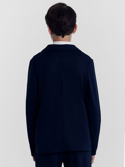 Жакет для мальчиков в темно-синем цвете - Mark formelle фото 4