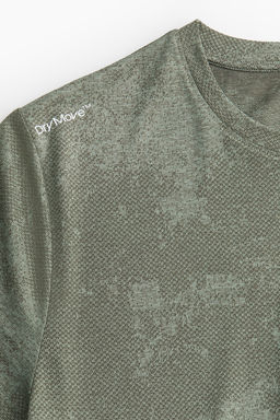 Camiseta de deporte en DryMove Regular Fit - H&m фото 10