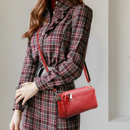 Bags Сумка женская / кожа / 0074281 фото 18