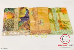 Скатерти клеёнка с бахромой