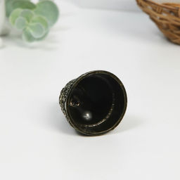 Колокольчик пасхальный Цыплёнок, 3.7 5.2 см - Семейные традиции фото 4