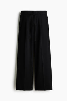 Pantal?n sastre con cord?n de ajuste - H&m фото 2