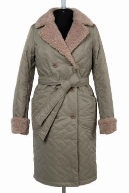 05-2114 Куртка женская зимняя (пояс)