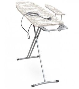 Доска гладильная НИКА 3 пу, пр, удл, Н3