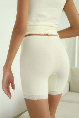 ПАНТАЛОНЫ ЖЕНСКИЕ (удлинен.) арт. 1900W-41003.1L-121 - Almando melado фото 2