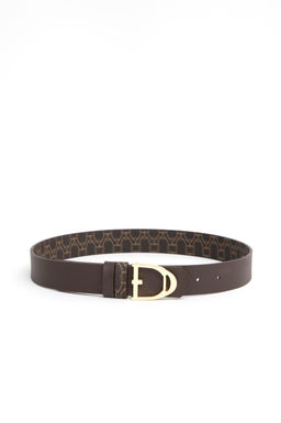 Женский коричневый пояс - U.s. polo assn фото 4