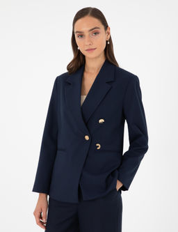 Lacivert Regular Fit Ceket - Pierre cardin фото 3