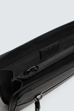 RUBBERISED WALLET - Zara фото 10