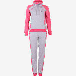 RODOS Спортивный костюм женский весна/лето М-204 Меланж/Меланж/Антрацит  фото 7