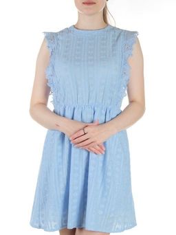 516 Платье летнее кружевное Fashion