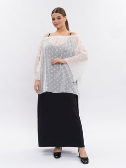 Блузка BL09509PEA02 - Артесса фото 3